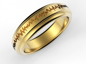 ring 3D-printmodel