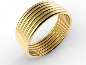 ring 3D-printmodel