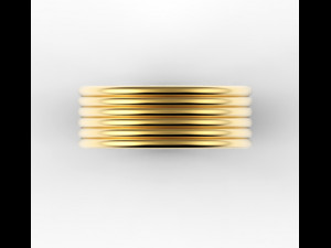 ring 3D Принт Модель