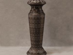 vase 3D Model
