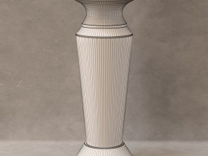 vase 3D Модель