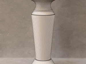 vase 3D Model