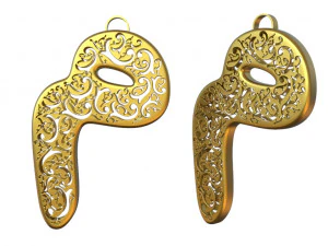 중 3D 프린트 모델