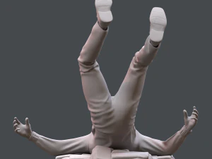 Fall 3D Print Model
