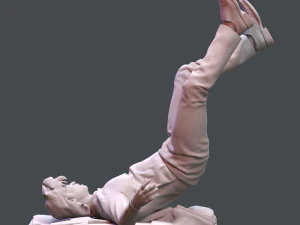 Fall 3D Print Model