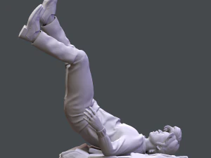Fall 3D Print Model