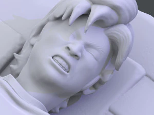Fall 3D Print Model