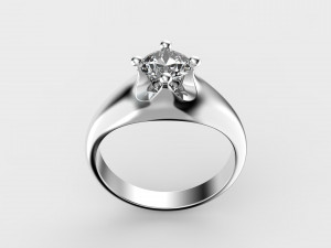 ring corona 3D Модель