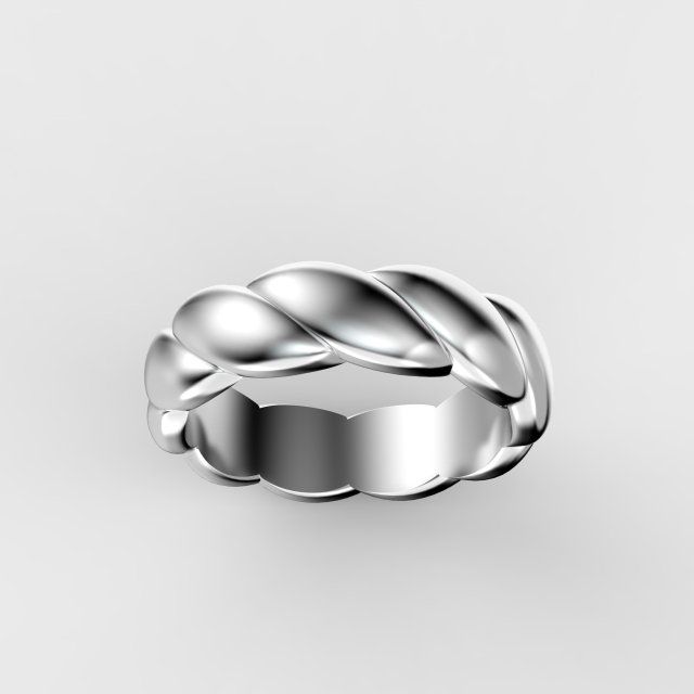 ring 3D Model .c4d .max .obj .3ds .fbx .stl .blend