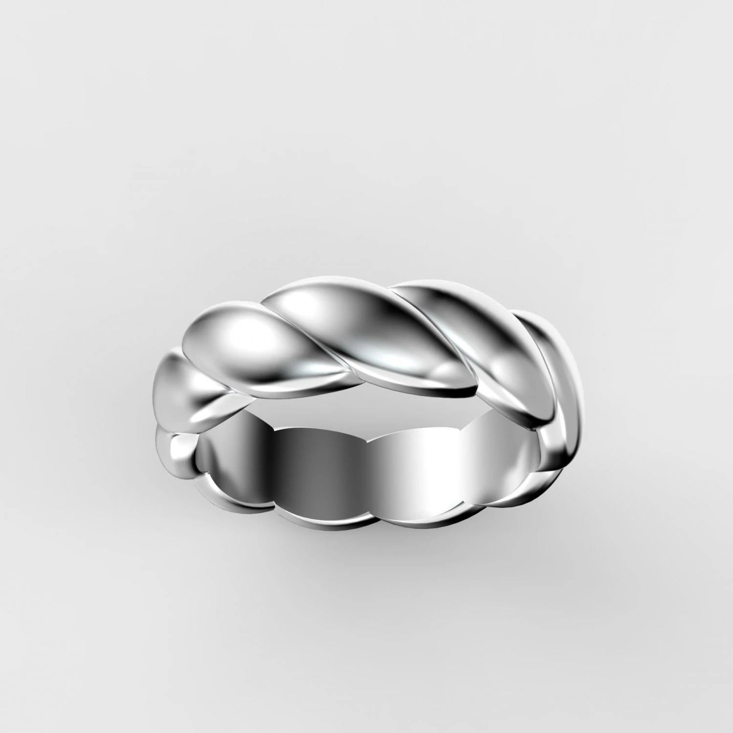 ring 3D Model .c4d .max .obj .3ds .fbx .stl .blend 