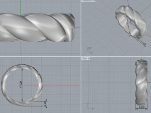 ring 3D Model