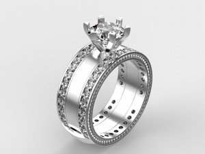 ring 3D Модель