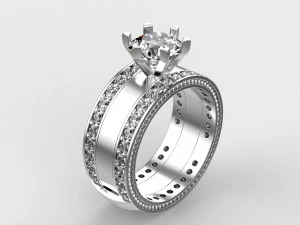 ring 3D Model