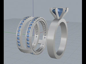 ring 3D Model
