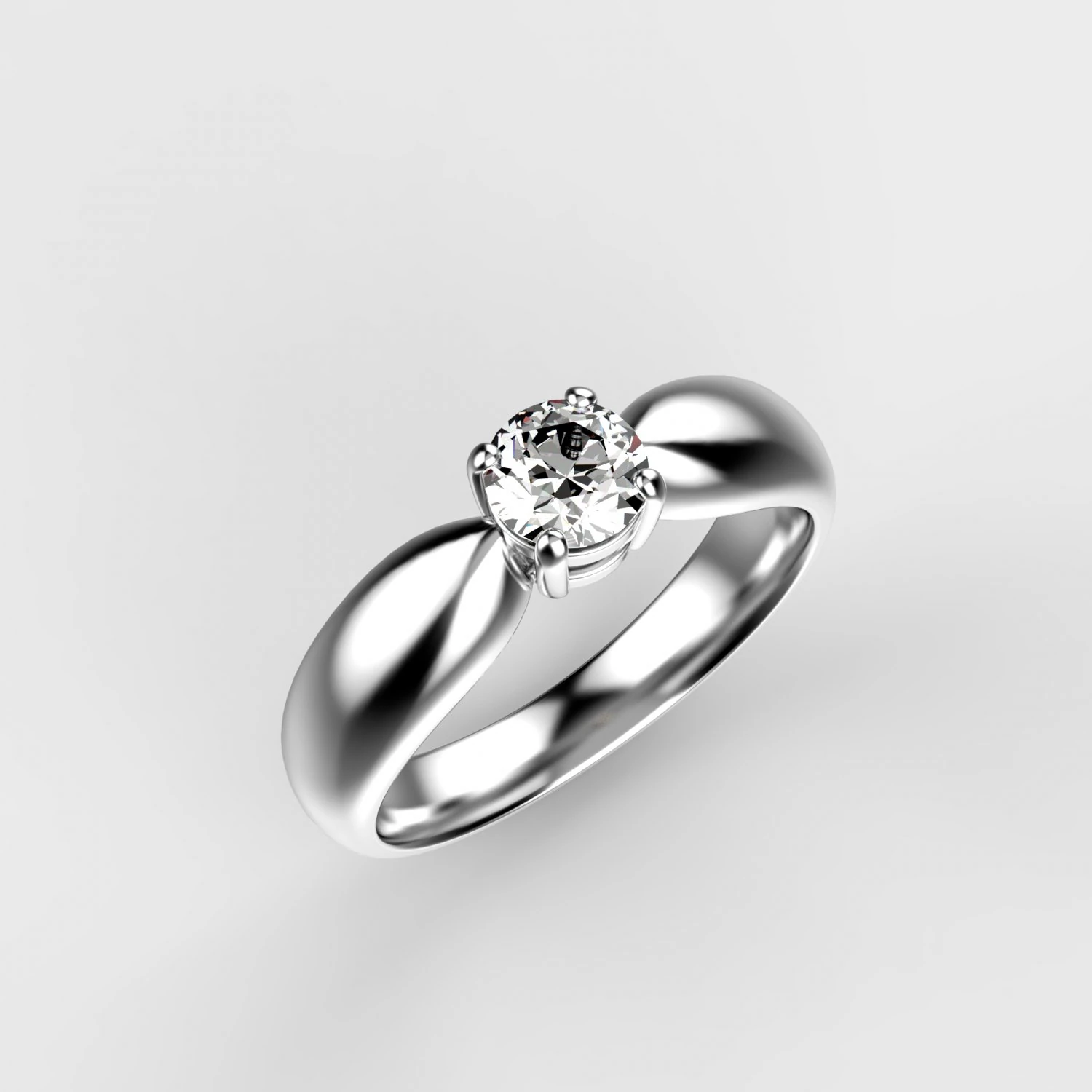 ring 3D Model .c4d .max .obj .3ds .fbx .stl .blend 