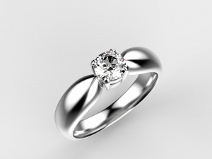 ring 3D Модель