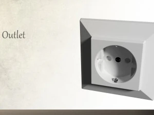 ヴィンテージアウトレット 3Dモデル