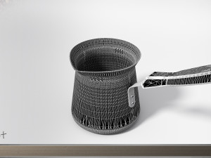 coffee pot 3D Модель