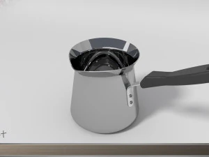 coffee pot 3D Model