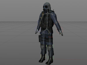 omon Modèle 3D