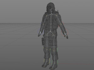 omon Modèle 3D