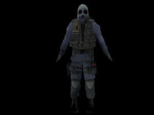 omon Modèle 3D