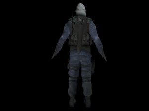 omon Modèle 3D
