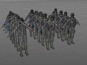 collection cs go 3D 模型