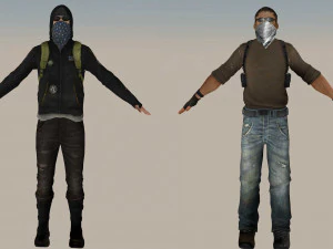 collection cs go 3D Model