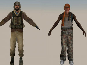 collection cs go 3D 模型