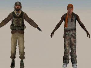 collection cs go 3D Model