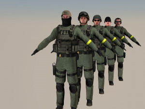 collection cs go 3D 模型