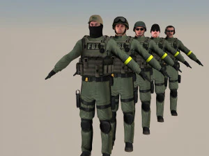 collection cs go 3D Model