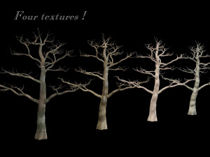 tree 3D Модель