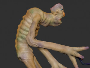 gonee 3Dプリントモデル