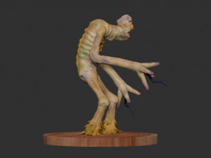 gonee 3Dプリントモデル