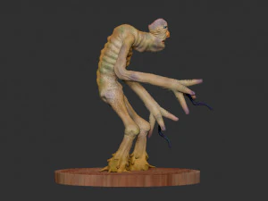 gonee 3D Print Model