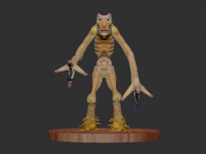 gonee 3D Print Model