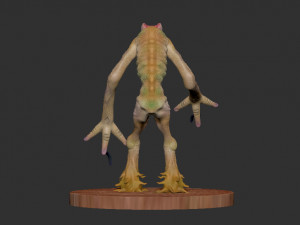 gonee 3Dプリントモデル