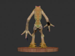 gonee 3D Print Model