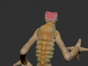 gonee 3D Print Model