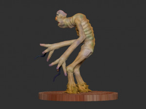 gonee 3Dプリントモデル