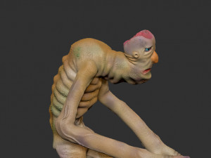 gonee 3Dプリントモデル