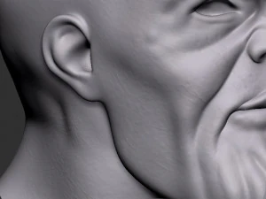 thanos 3D Print Model