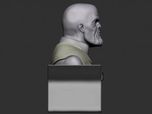 thanos 3D Print Model