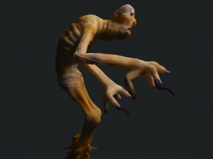 gonee 3D Model