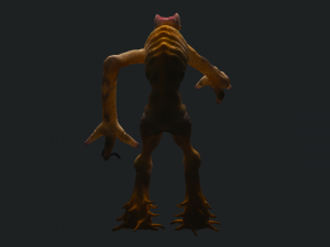 gonee 3D Model