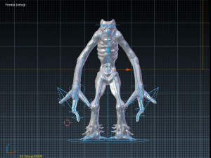 gonee 3D Model