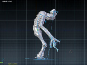 gonee 3D Model