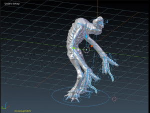gonee 3D Model